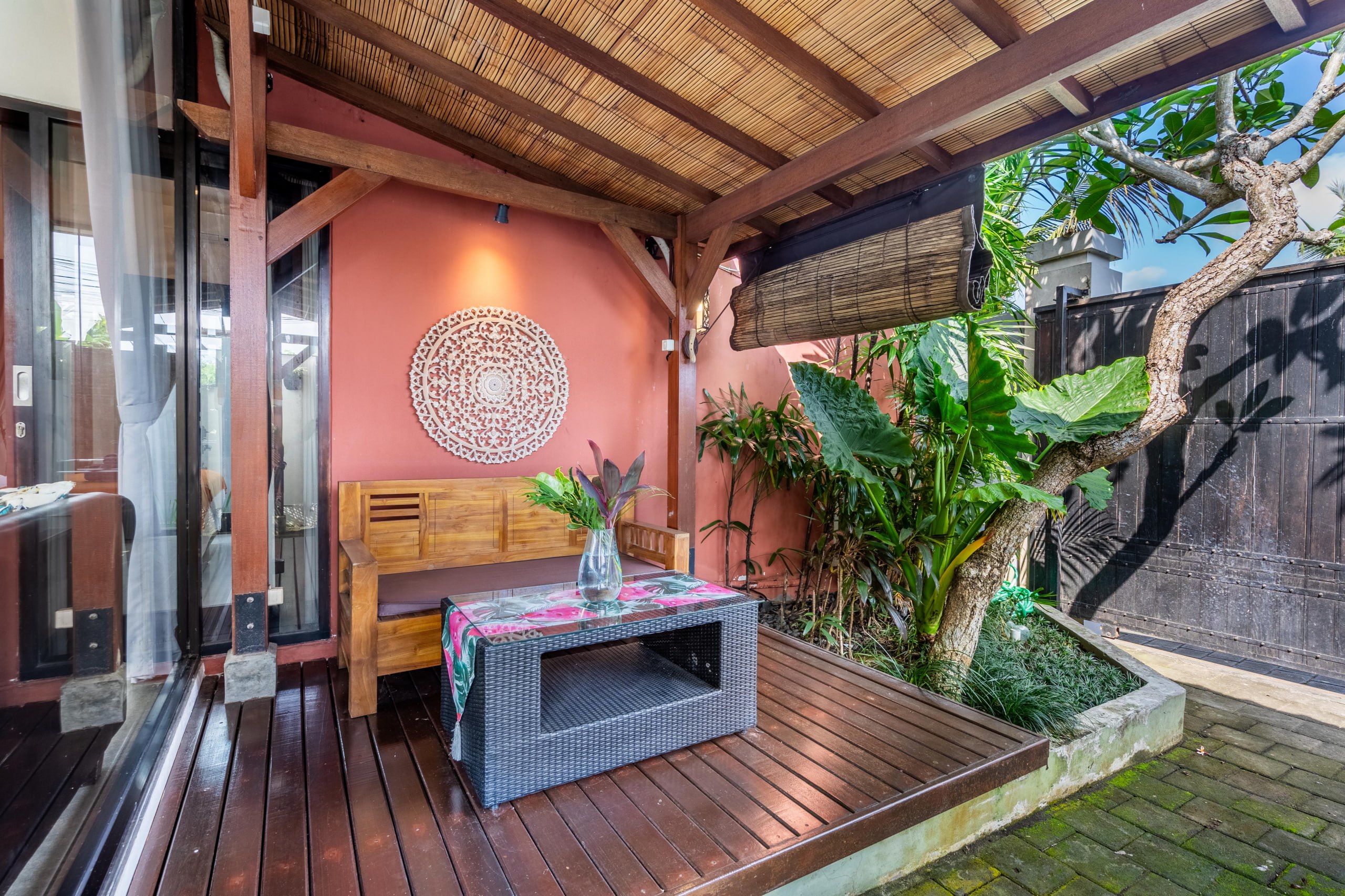 Villa in Ubud, Bali, Indonesia — 2 bedrooms — photo 1