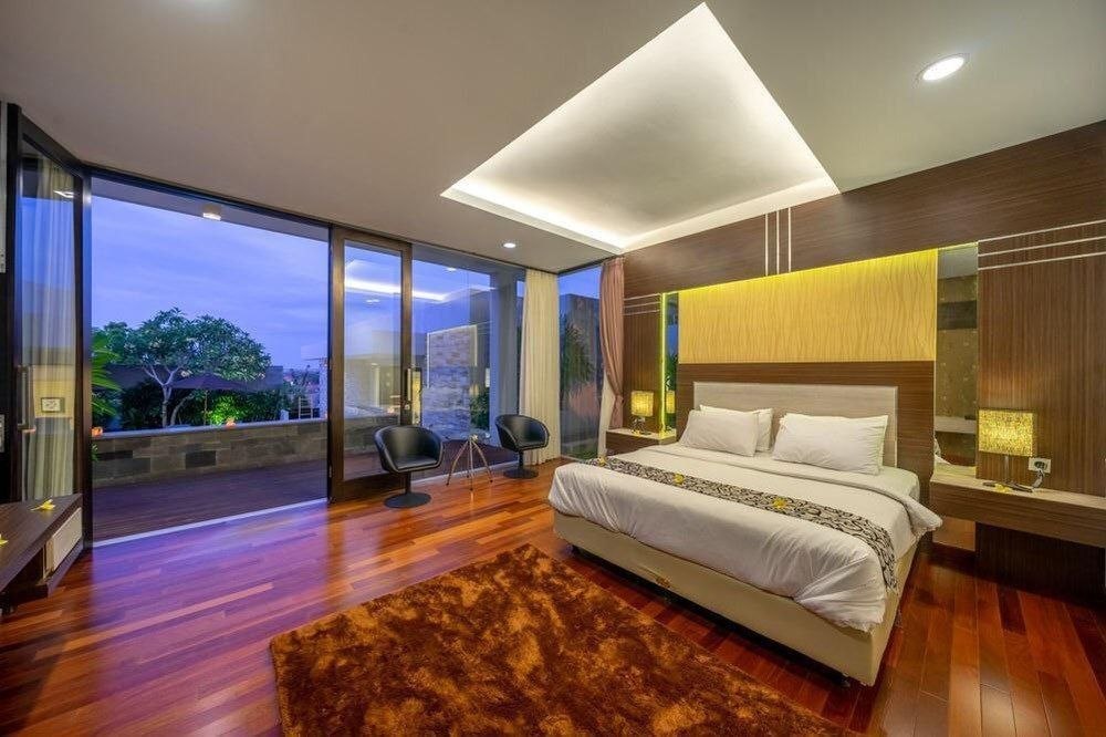 Villa in Nusa Dua, Bali, Indonesia — 3 bedrooms — photo 1