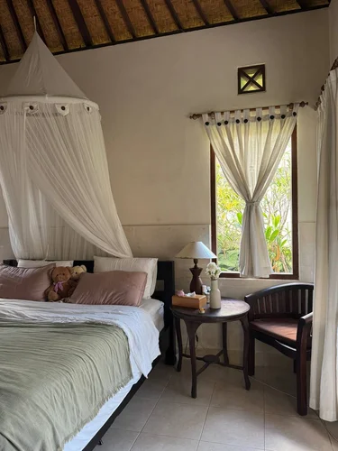 Villa in Ubud, Bali, Indonesia — 1 bedroom — photo 2
