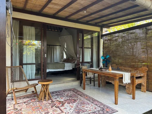 Villa in Ubud, Bali, Indonesia — 1 bedroom — photo 3
