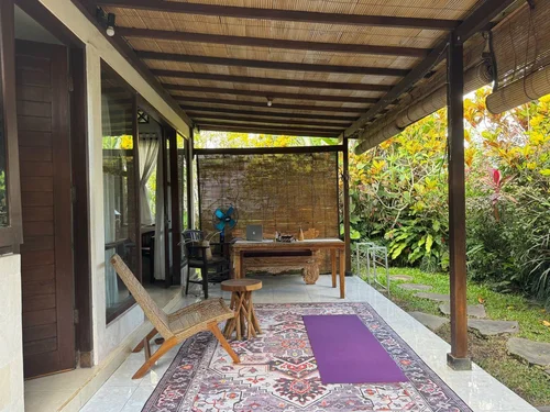 Villa in Ubud, Bali, Indonesia — 1 bedroom — photo 4
