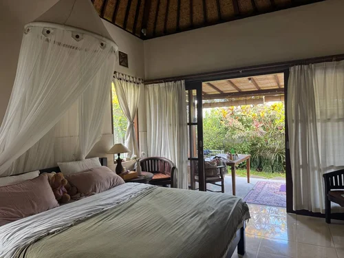 Villa in Ubud, Bali, Indonesia — 1 bedroom — photo 9