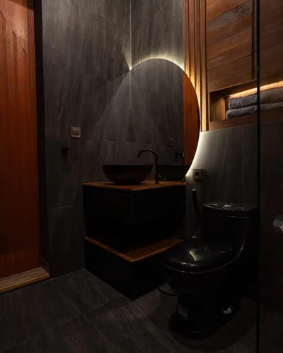 Apartment in Canggu, Bali, Indonesia — 1 bedroom — photo 4