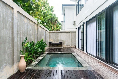 Villa in Uluwatu, Bali, Indonesia — 2 bedrooms — photo 4