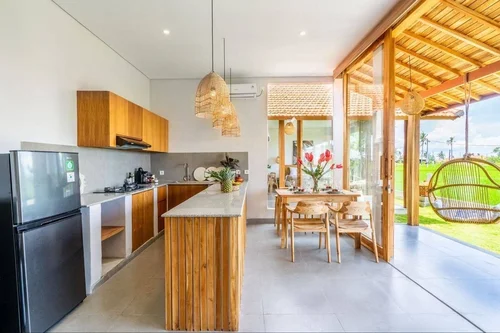 Villa in Другой, Bali, Indonesia — 2 bedrooms — photo 1