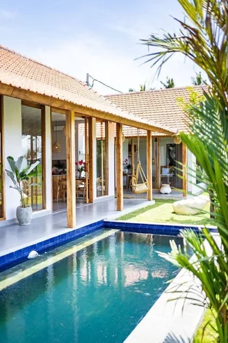 Villa in Другой, Bali, Indonesia — 2 bedrooms — photo 2