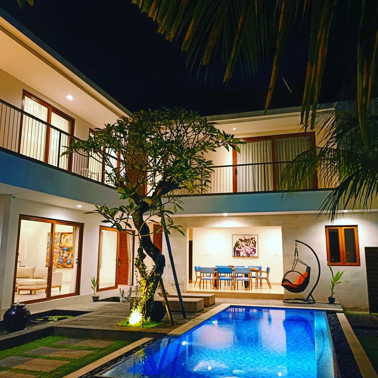 Villa in Nusa Dua, Bali, Indonesia — 4 bedrooms — photo 1
