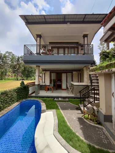 Villa in Другой, Bali, Indonesia — 2 bedrooms — photo 1