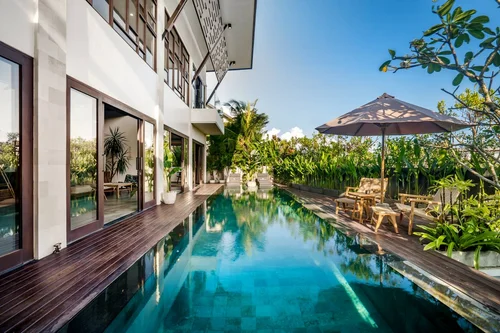 Villa in Canggu, Bali, Indonesia — 4 bedrooms — photo 1