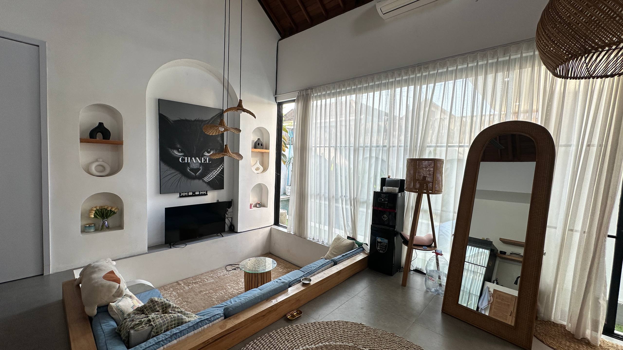 Villa in Другой, Bali, Indonesia — 2 bedrooms — photo 1