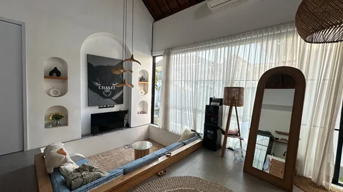 Villa in Другой, Bali, Indonesia — 2 bedrooms — photo 1
