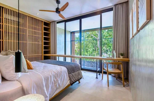 Villa in Canggu, Bali, Indonesia — 2 bedrooms — photo 3