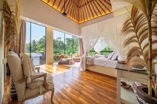Villa in Ubud, Bali, Indonesia — 4 bedrooms — photo 8