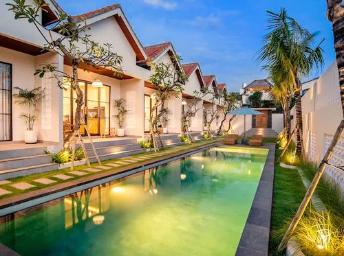 Apartment in Canggu, Bali, Indonesia — 1 bedroom — photo 1