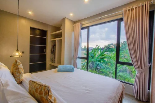 Villa in Canggu, Bali, Indonesia — 2 bedrooms — photo 2