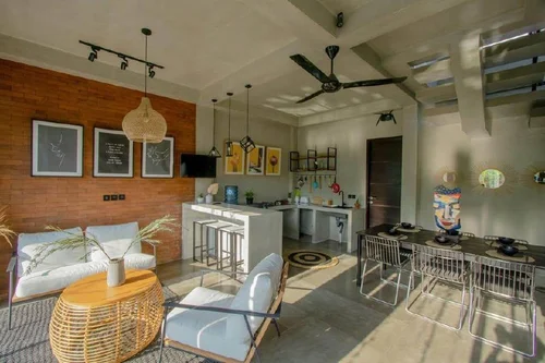 Villa in Canggu, Bali, Indonesia — 2 bedrooms — photo 3