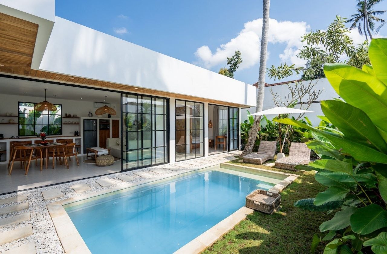 Villa in Другой, Bali, Indonesia — 2 bedrooms — photo 1