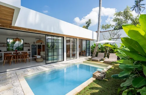 Villa in Другой, Bali, Indonesia — 2 bedrooms — photo 1