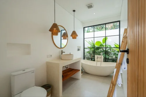 Villa in Другой, Bali, Indonesia — 2 bedrooms — photo 2
