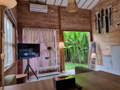 Villa in Kerobokan, Bali, Indonesia — 1 bedroom — photo 4