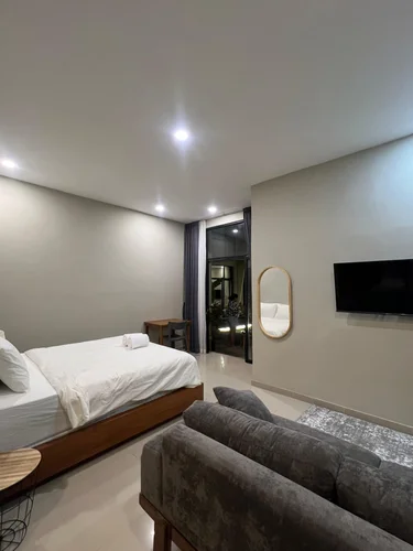 Apartment in Canggu, Bali, Indonesia — 1 bedroom — photo 4