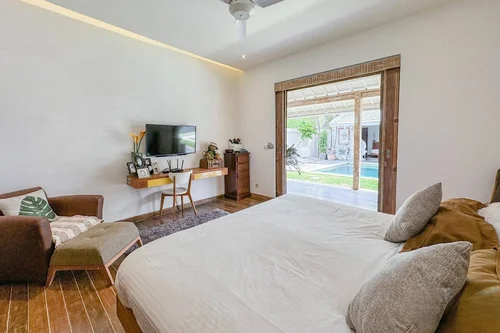 Villa in Seminyak, Bali, Indonesia — 4 bedrooms — photo 6