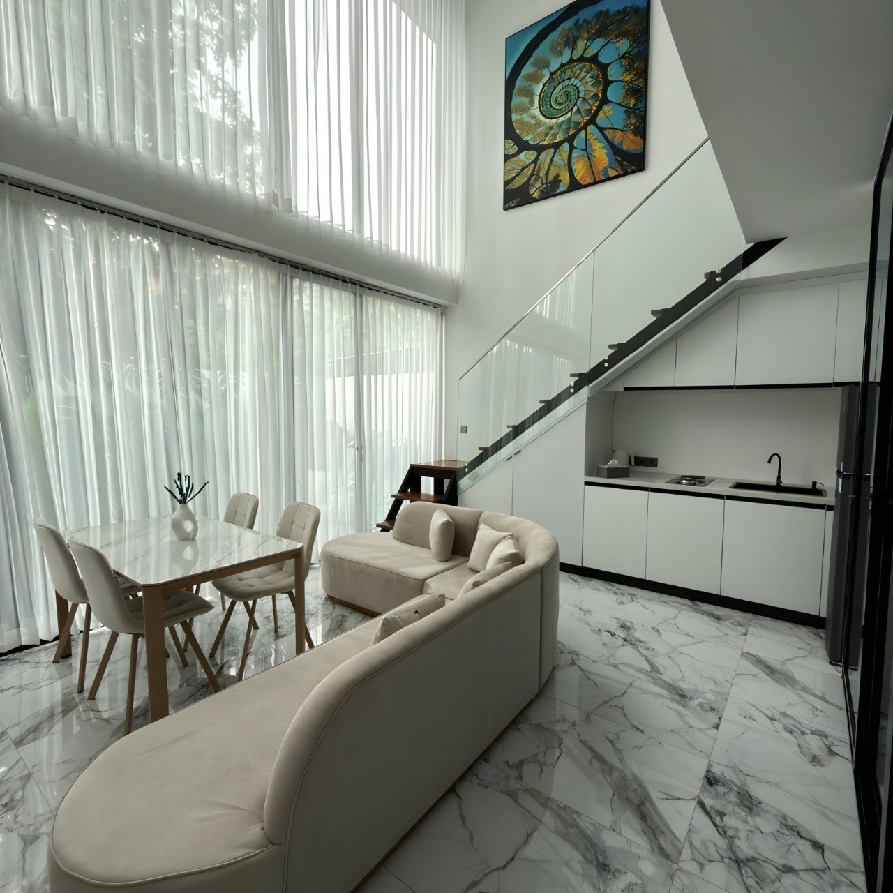 Villa in Nusa Dua, Bali, Indonesia — 2 bedrooms — photo 1