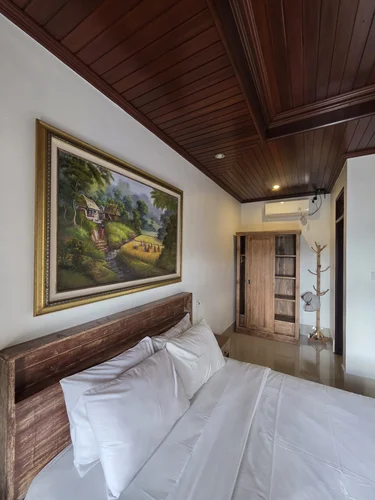 Guest House in Ubud, Bali, Indonesia — 1 bedroom — photo 6