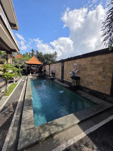 Guest House in Ubud, Bali, Indonesia — 1 bedroom — photo 7