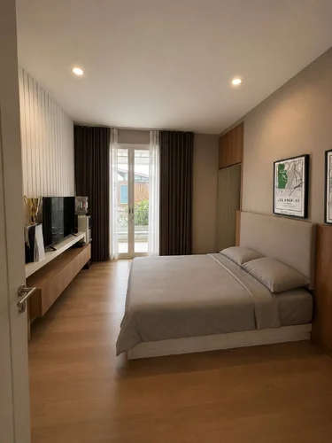 Villa in Другой, Bali, Indonesia — 3 bedrooms — photo 4