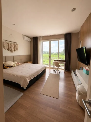 Villa in Другой, Bali, Indonesia — 3 bedrooms — photo 5