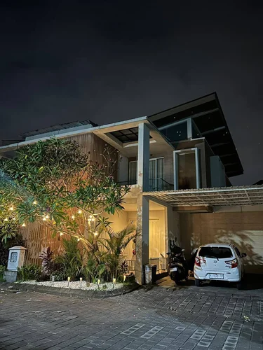 Villa in Другой, Bali, Indonesia — 3 bedrooms — photo 7