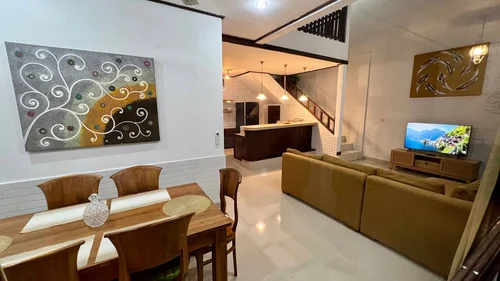 Villa in Ubud, Bali, Indonesia — 1 bedroom — photo 3