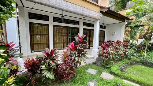 Villa in Ubud, Bali, Indonesia — 1 bedroom — photo 4