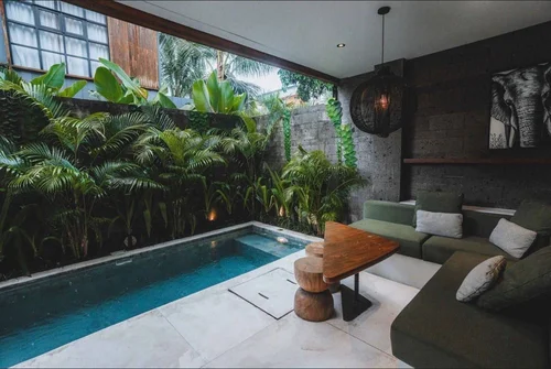 Villa in Canggu, Bali, Indonesia — 2 bedrooms — photo 1
