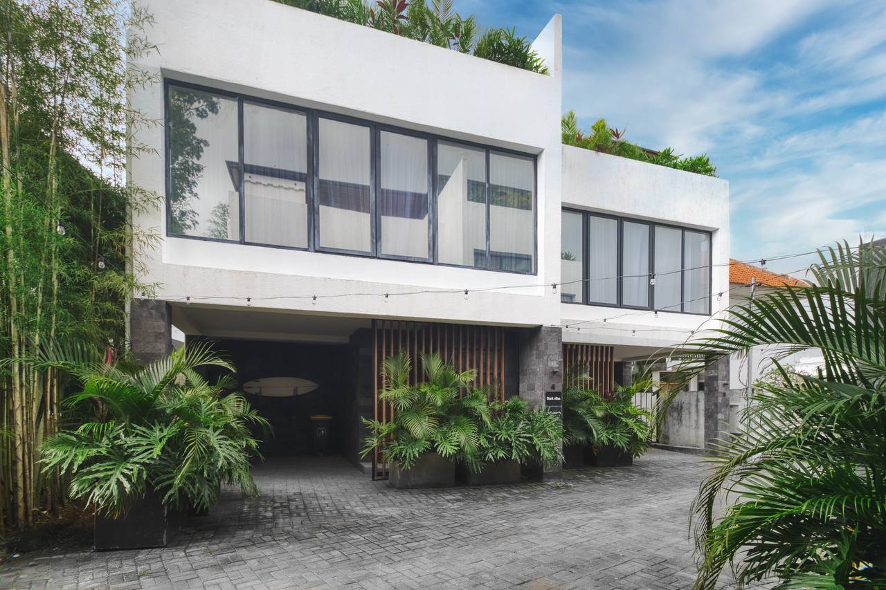 Villa in Другой, Bali, Indonesia — 2 bedrooms — photo 1