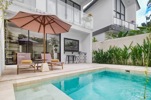 Villa in Другой, Bali, Indonesia — 2 bedrooms — photo 4