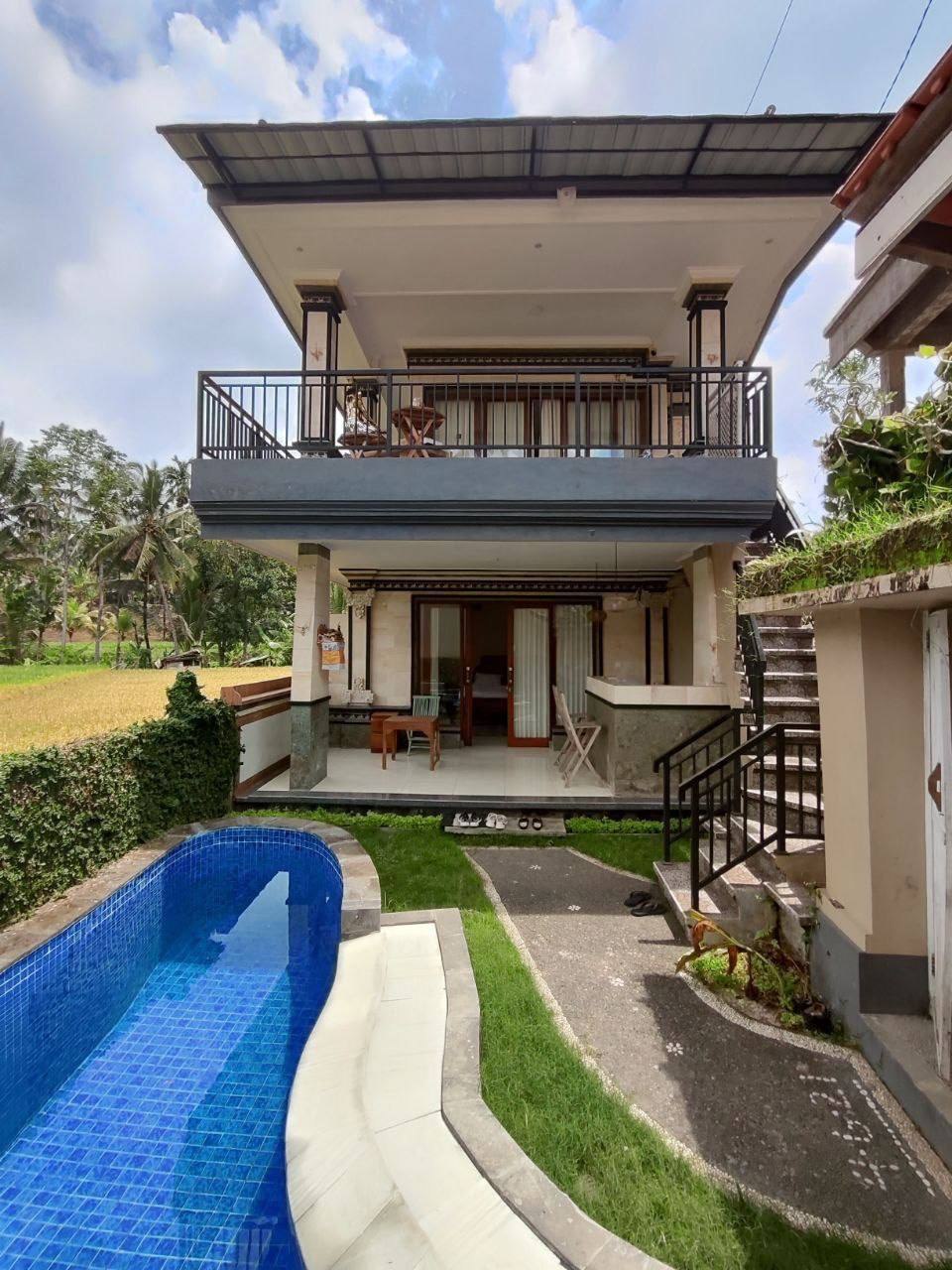 Villa in Другой, Bali, Indonesia — 2 bedrooms — photo 1