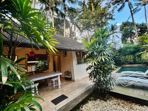 Villa in Ubud, Bali, Indonesia — 2 bedrooms — photo 3