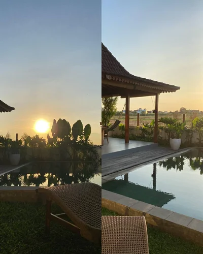 Villa in Другой, Bali, Indonesia — 2 bedrooms — photo 4