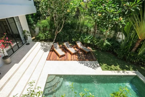 Villa in Другой, Bali, Indonesia — 4 bedrooms — photo 10