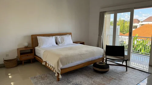 Villa in Umalas, Bali, Indonesia — 2 bedrooms — photo 1