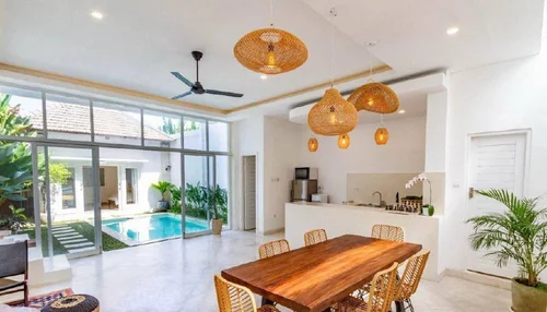 Villa in Umalas, Bali, Indonesia — 2 bedrooms — photo 2