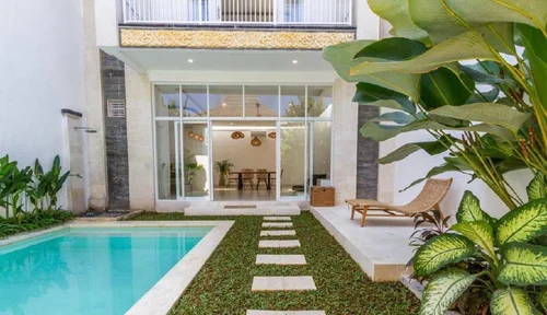Villa in Umalas, Bali, Indonesia — 2 bedrooms — photo 3