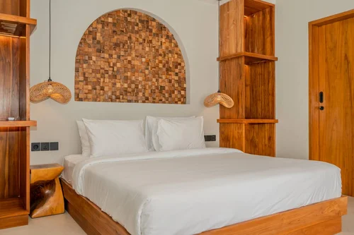 Villa in Umalas, Bali, Indonesia — 3 bedrooms — photo 4