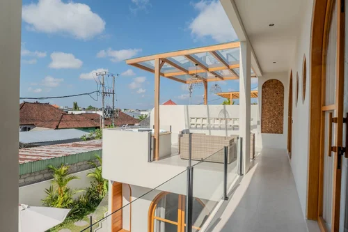 Villa in Umalas, Bali, Indonesia — 3 bedrooms — photo 9