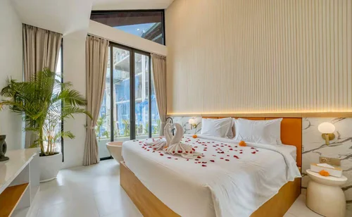 Villa in Canggu, Bali, Indonesia — 2 bedrooms — photo 5