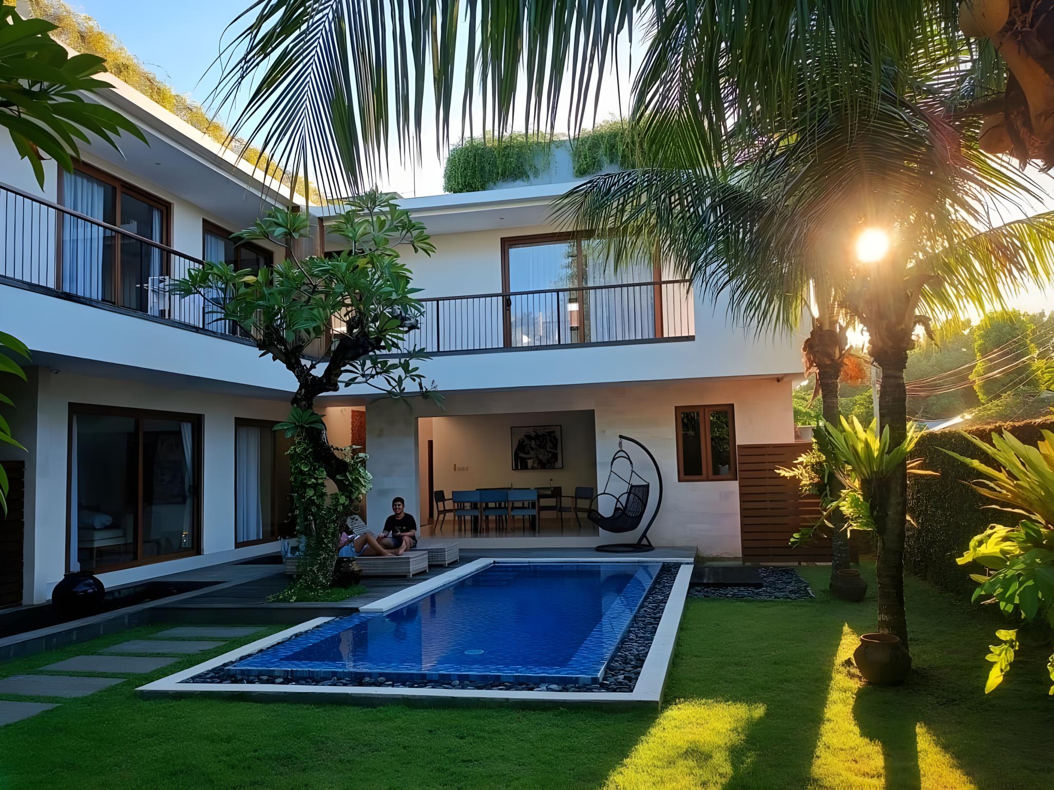 Villa in Nusa Dua, Bali, Indonesia — 4 bedrooms — photo 1