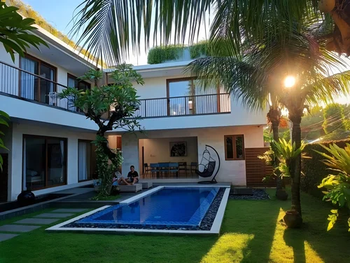 Villa in Nusa Dua, Bali, Indonesia — 4 bedrooms — photo 1