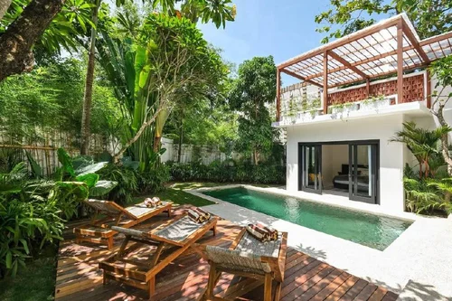 Villa in Другой, Bali, Indonesia — 4 bedrooms — photo 2
